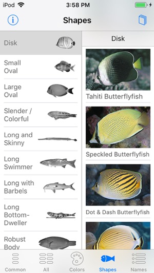 Tetiaroa Fish Guide(圖5)-速報App