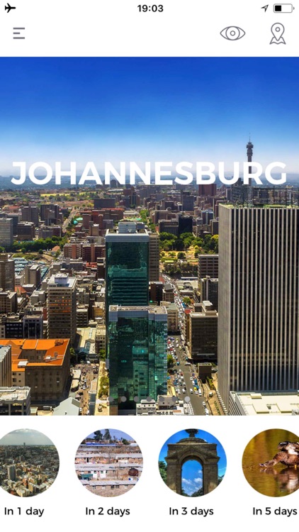 Johannesburg Travel Guide screenshot-0