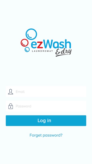 My Wash App screenshot 2
