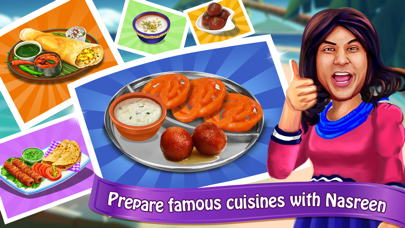 Cooking with Nasreen screenshot 3