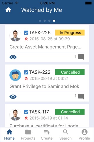 Mobile for Jira Pro screenshot 4