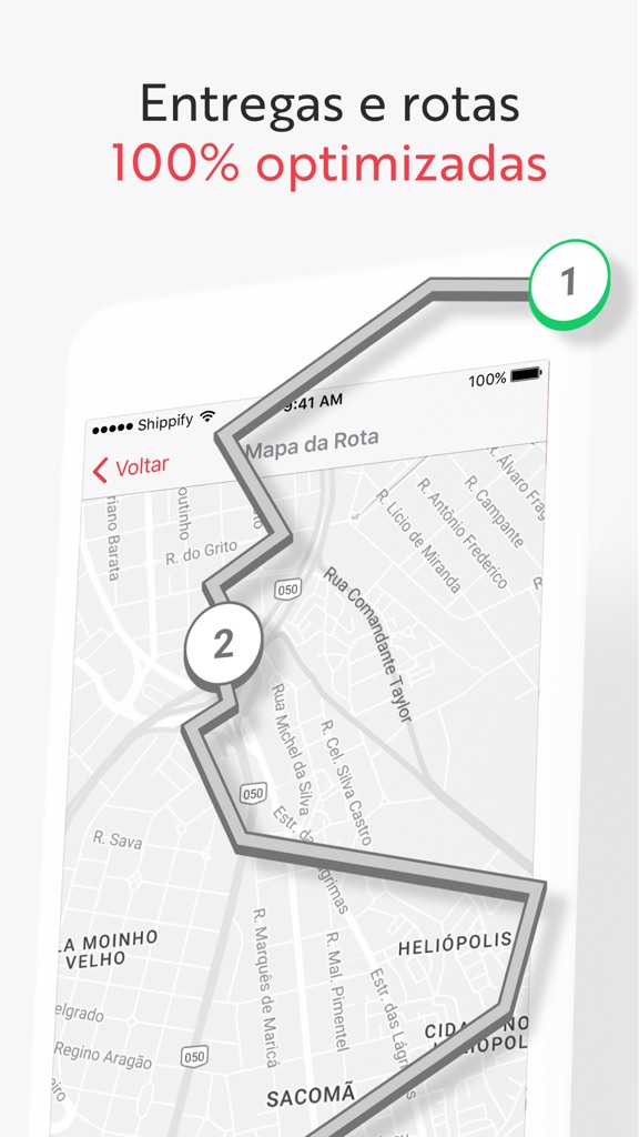 【图】Shippify – Para Entregadores(截图3)