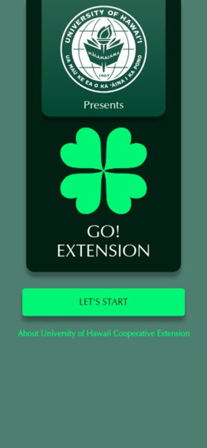 Go Extension