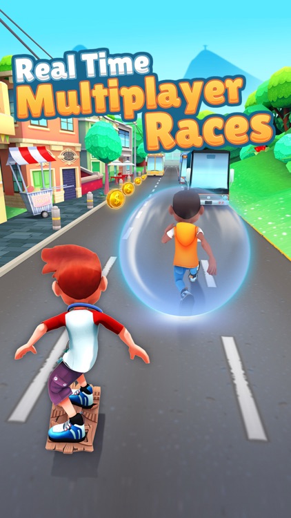 Bus Rush 2