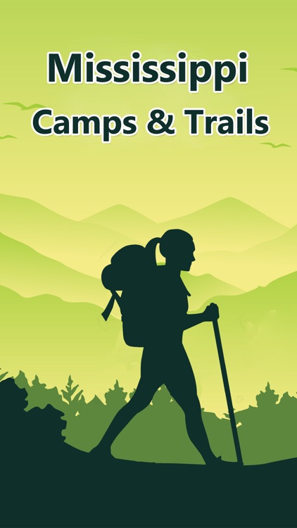 Mississippi - Camps & Trails