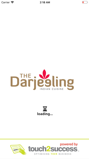 Darjeeling Indian Restaurant(圖1)-速報App