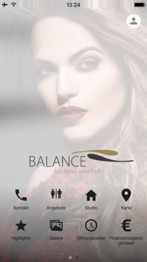 Balance für Haut und Fuß(圖1)-速報App