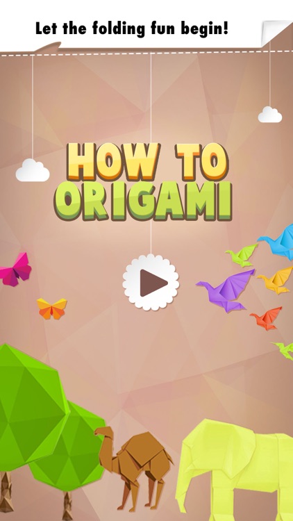How To Origami - Step By Step screenshot-5