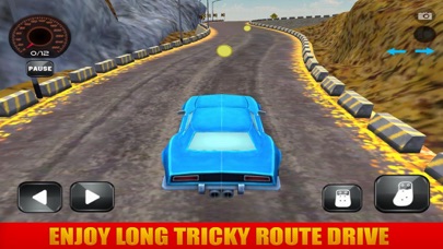 How to cancel & delete Real Muscle Driving Adventure from iphone & ipad 1