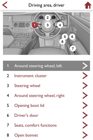 Rolls-Royce Vehicle Guide screenshot 4