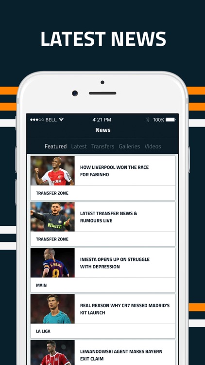 Goal Live Scores screenshot-5