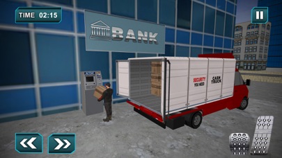 City Bank Cash Truck Driver screenshot 5