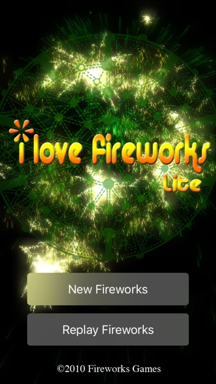 iLoveFireworks Lite