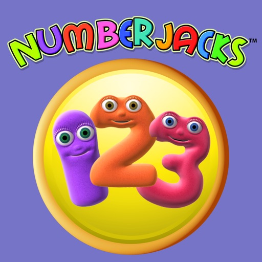 Numberjacks Counting To 20 | Apps | 148Apps