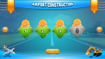 Airport Construction Crane Sim screenshot 2