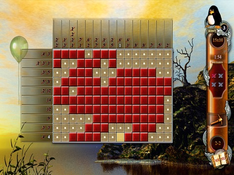 Fantasy Mosaics 2 screenshot 2