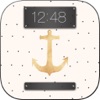 Icon Lock Screen Editor -  Personal HD LockScreen Maker