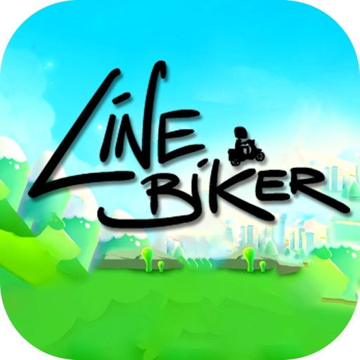 Line Biker.