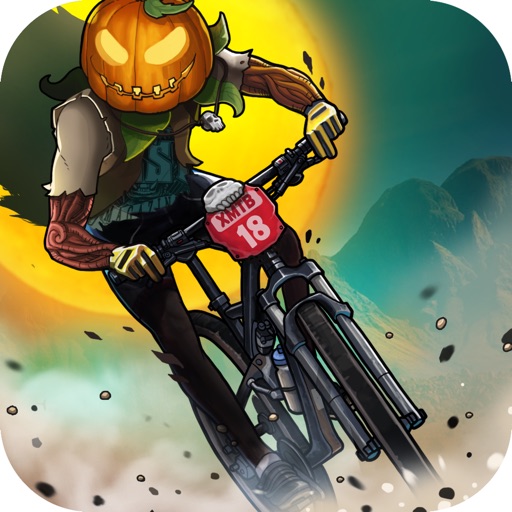 Xcite Mountain Bike Extreme iOS App