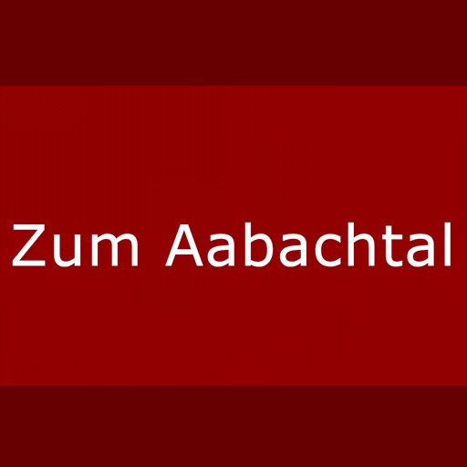 Zum Aabachtal icon