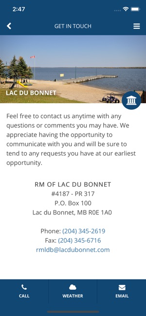 Lac du Bonnet(圖5)-速報App