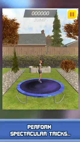 Game screenshot Flip Jumping World Tournament hack