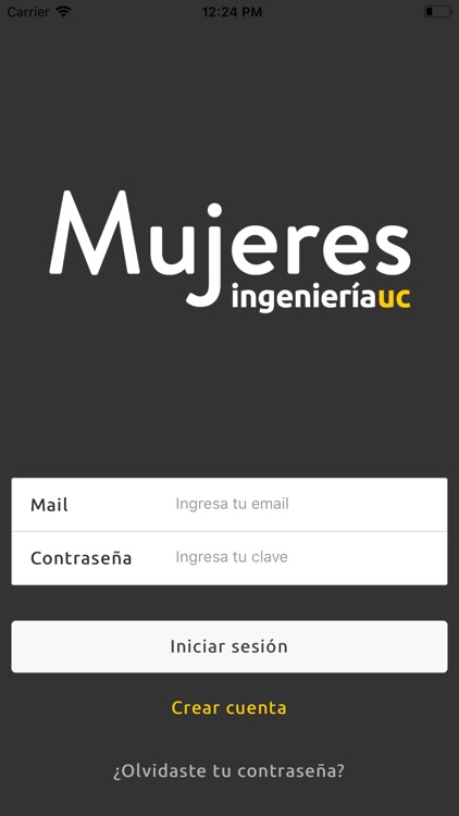 Mujeres Ingeniería UC