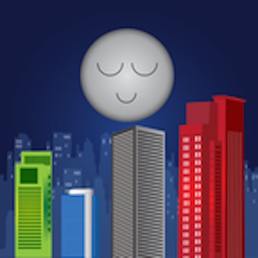 Urban Relaxing Sounds Icon