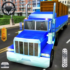 Activities of Highway Delivery Truck Driving