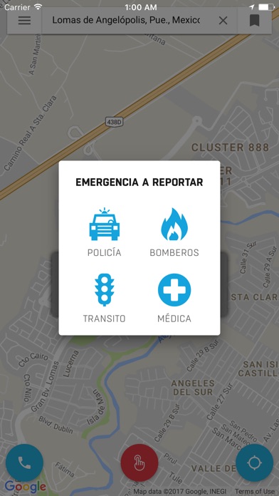Promad Emergencias screenshot 4