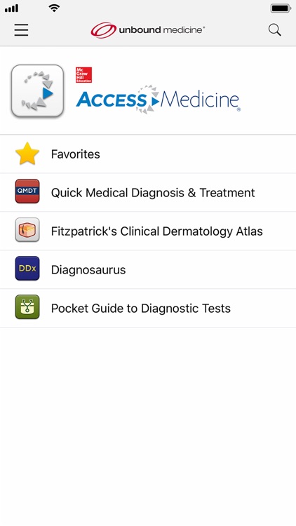 AccessMedicine