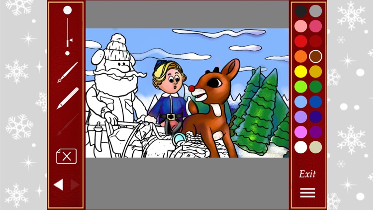 Rudolph the Red Nosed-Reindeer