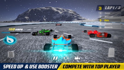 Formula Race: Car Racing screenshot 2