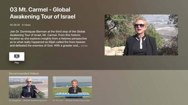 Israel Revival - Eng/Span(圖2)-速報App