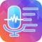 Icon Voice Notes - Secure Notes