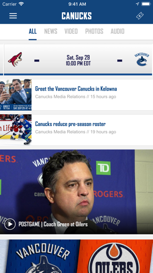 Canucks(圖1)-速報App