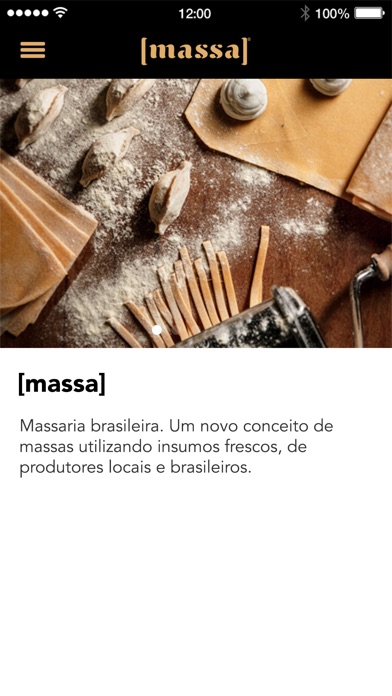 Massa Restaurante screenshot 2