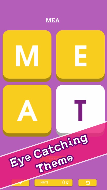 Word Connect Themes Puzzle