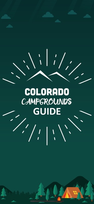 Colorado Campgrounds Guide