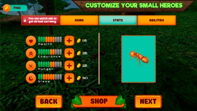 Ant Empires Simulator screenshot 4