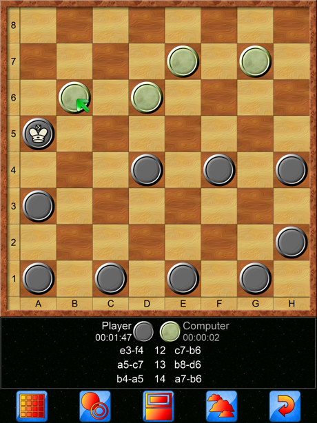 Hacks for Checkers V, fun checker game