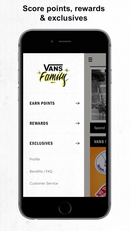 Vans Family