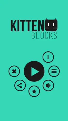 Game screenshot Kitten Blocks mod apk