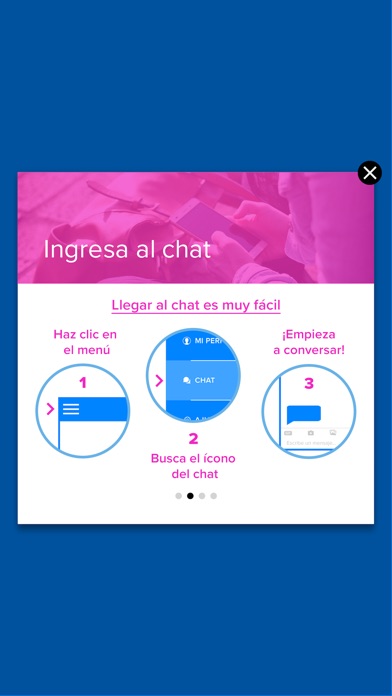 Chat by OE - Aprende Inglés screenshot 2