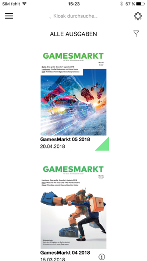 GamesMarkt digital