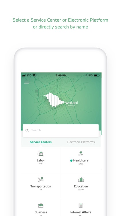 Watani وطني - We hear you screenshot-5