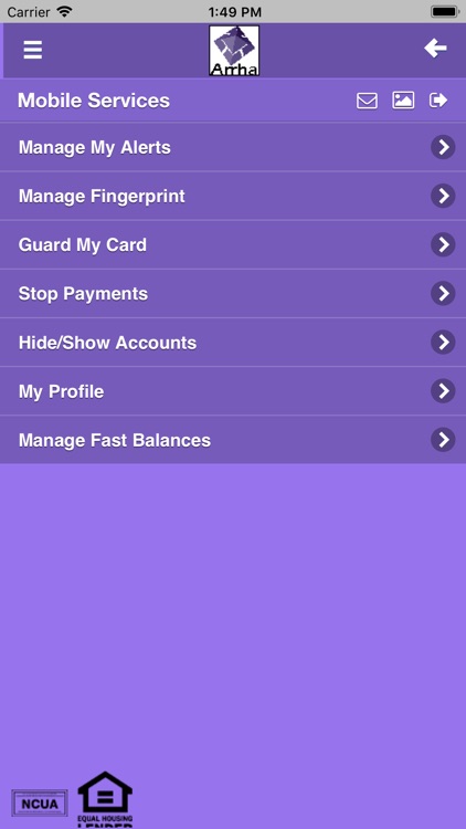 Arrha Mobile Banking screenshot-4