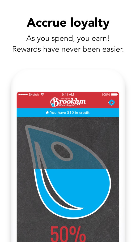 【图】Brooklyn Water Bagel(截图1) 【图】Brooklyn Water Bagel(截图1)