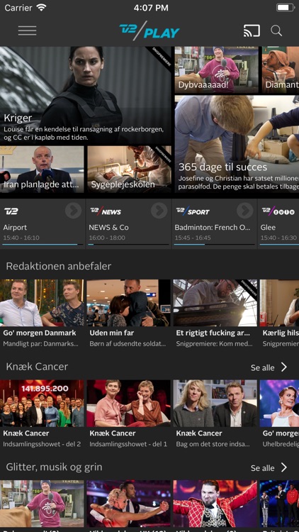 TV 2 Play