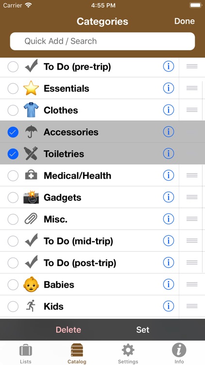 Packing Pro screenshot-3